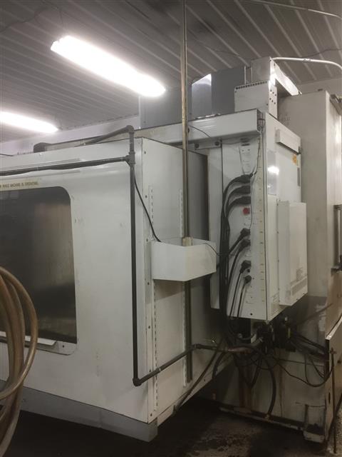 Haas VF-8-50, Machine ID: 6942